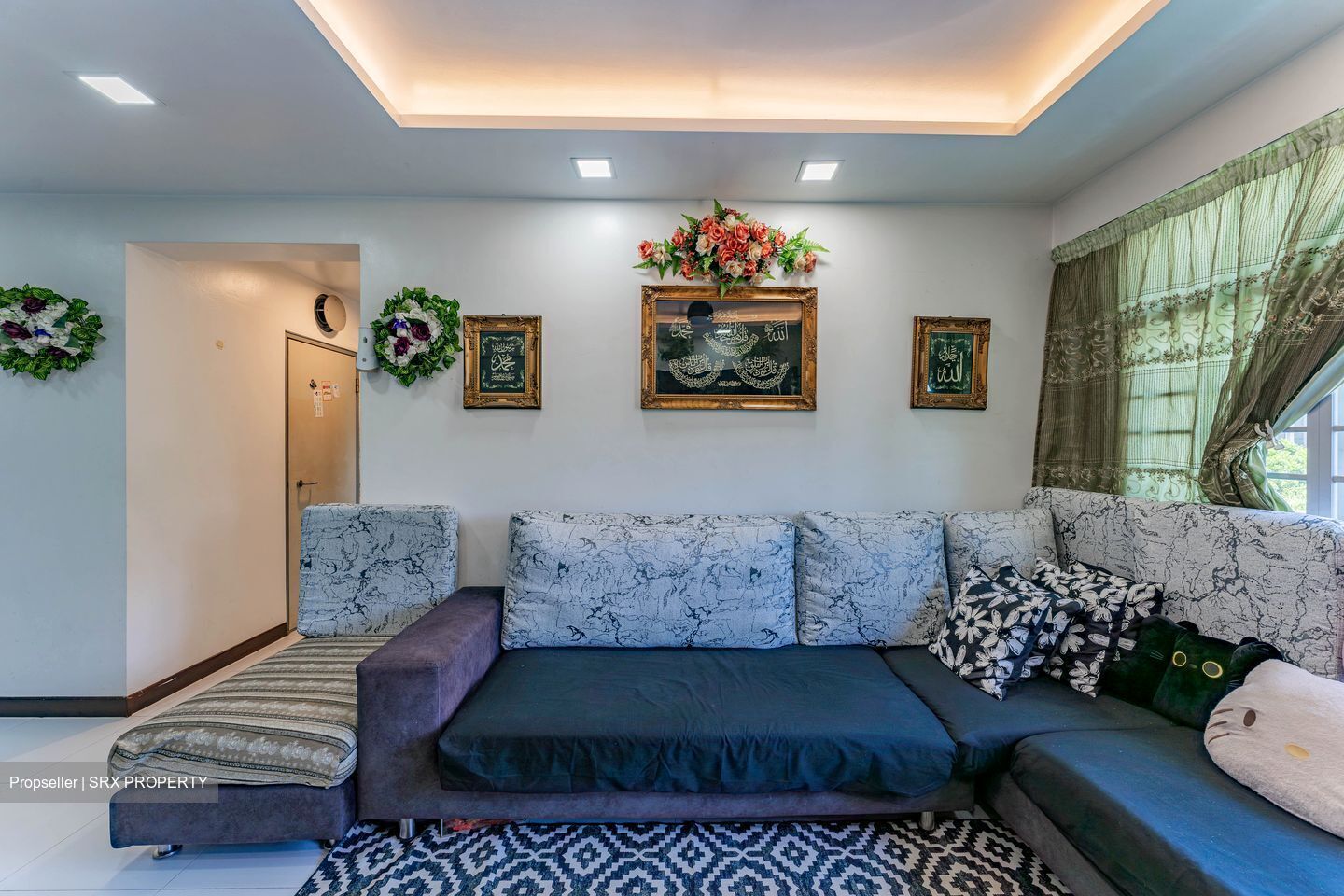 Blk 175B Corporation Tiara (Jurong West), HDB 4 Rooms #479614201